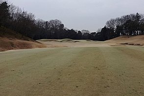 清澄ゴルフ倶楽部 HOLE16-3