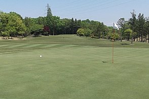 武蔵ＯＧＭゴルフクラブ HOLE17-3