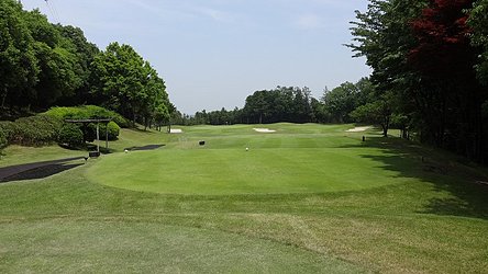 武蔵ＯＧＭゴルフクラブ Vol2 HOLE11-2