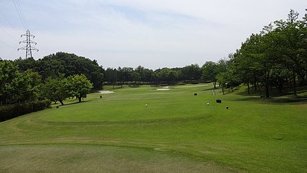 武蔵ＯＧＭゴルフクラブ Vol2 HOLE17-2