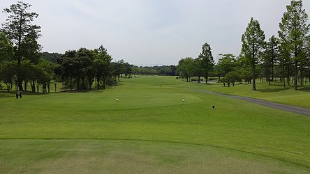 武蔵ＯＧＭゴルフクラブ Vol2 HOLE18-2