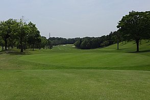 武蔵ＯＧＭゴルフクラブ Vol2 HOLE10 -1