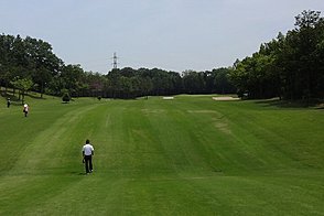 武蔵ＯＧＭゴルフクラブ Vol2 HOLE10 -2