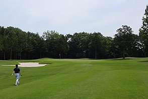 武蔵ＯＧＭゴルフクラブ Vol2 HOLE10 -3