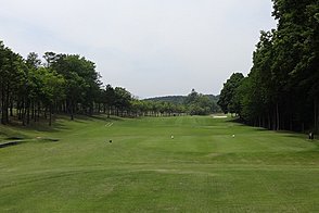 武蔵ＯＧＭゴルフクラブ Vol2 HOLE13-2