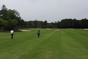 武蔵ＯＧＭゴルフクラブ Vol2 HOLE13-3