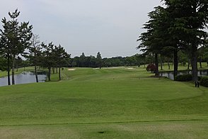 武蔵ＯＧＭゴルフクラブ Vol2 HOLE16-1