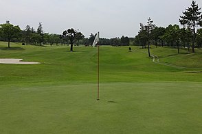 武蔵ＯＧＭゴルフクラブ Vol2 HOLE16-3