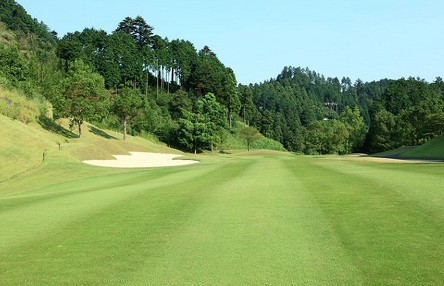 飯能くすの樹カントリー倶楽部 HOLE12-1