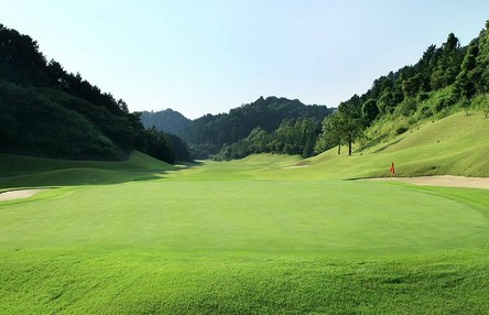 飯能くすの樹カントリー倶楽部 HOLE12-2