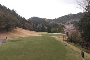 飯能くすの樹カントリー倶楽部 HOLE10-1