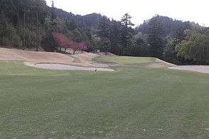 飯能くすの樹カントリー倶楽部 HOLE10-2