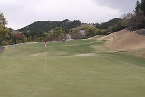 飯能くすの樹カントリー倶楽部 HOLE10-3