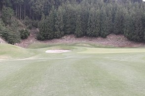 飯能くすの樹カントリー倶楽部 HOLE13-3