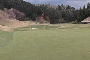 飯能くすの樹カントリー倶楽部 HOLE15-3