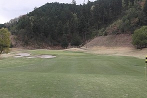 飯能くすの樹カントリー倶楽部 HOLE16-2