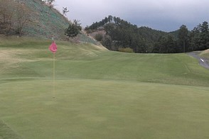 飯能くすの樹カントリー倶楽部 HOLE16-3