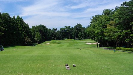 武蔵の杜カントリークラブ HOLE11-2