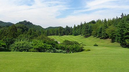 武蔵の杜カントリークラブ HOLE12-2