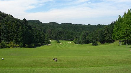 武蔵の杜カントリークラブ HOLE13-2