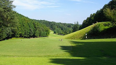 武蔵の杜カントリークラブ HOLE14-2