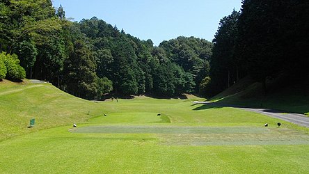 武蔵の杜カントリークラブ HOLE6-2