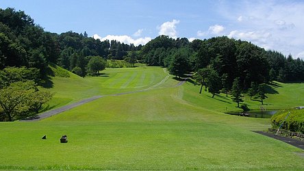 武蔵の杜カントリークラブ HOLE7-2