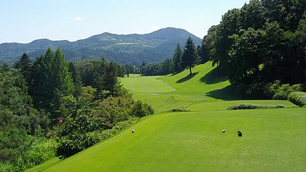 武蔵の杜カントリークラブ HOLE9-2