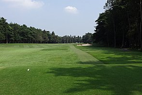 我孫子ゴルフ倶楽部 HOLE11-1