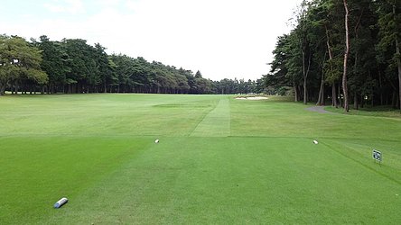 我孫子ゴルフ倶楽部 Vol2 HOLE11-2