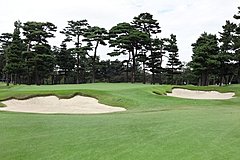 我孫子ゴルフ倶楽部 28 /
