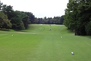 我孫子ゴルフ倶楽部 Vol2 HOLE10-1