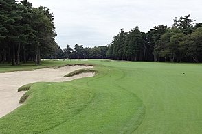 我孫子ゴルフ倶楽部 Vol2 HOLE10-2