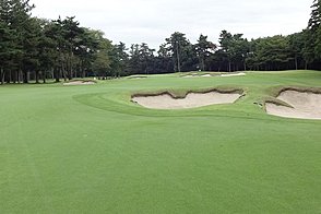 我孫子ゴルフ倶楽部 Vol2 HOLE10-3