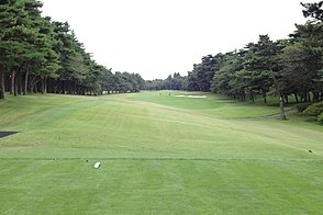 我孫子ゴルフ倶楽部 Vol2 HOLE12-1