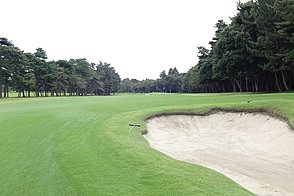 我孫子ゴルフ倶楽部 Vol2 HOLE12-2