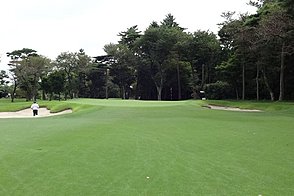 我孫子ゴルフ倶楽部 Vol2 HOLE12-3