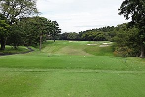 我孫子ゴルフ倶楽部 Vol2 HOLE13-2