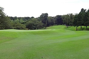 我孫子ゴルフ倶楽部 Vol2 HOLE13-3