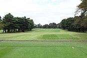 我孫子ゴルフ倶楽部 Vol2 HOLE14-2