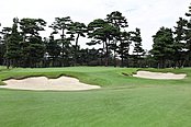 我孫子ゴルフ倶楽部 Vol2 HOLE14-4