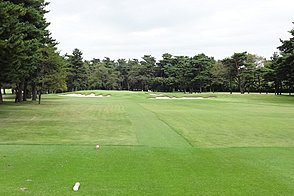 我孫子ゴルフ倶楽部 Vol2 HOLE15-2