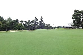 我孫子ゴルフ倶楽部 Vol2 HOLE18-3