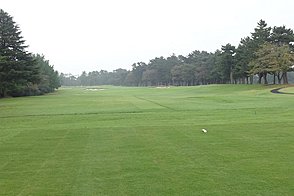 我孫子ゴルフ倶楽部 Vol2 HOLE1-1