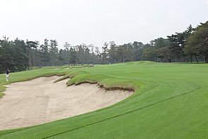 我孫子ゴルフ倶楽部 Vol2 HOLE1-2