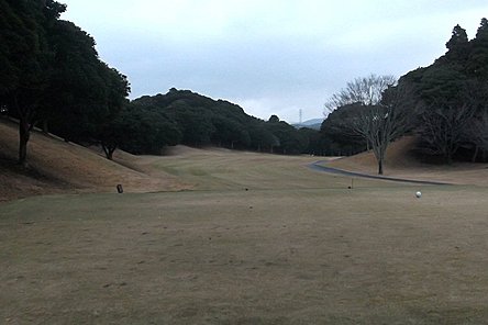 勝浦東急ゴルフコース HOLE10-2