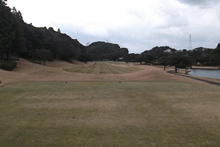 勝浦東急ゴルフコース HOLE14-2