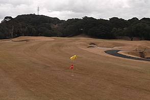 勝浦東急ゴルフコース HOLE13-2