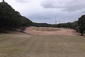 勝浦東急ゴルフコース HOLE15-1