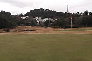 勝浦東急ゴルフコース HOLE16-3